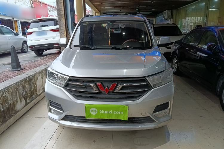 Used Wuling Hongguang 2019 1.5L S Standard Version China VI LAR Front