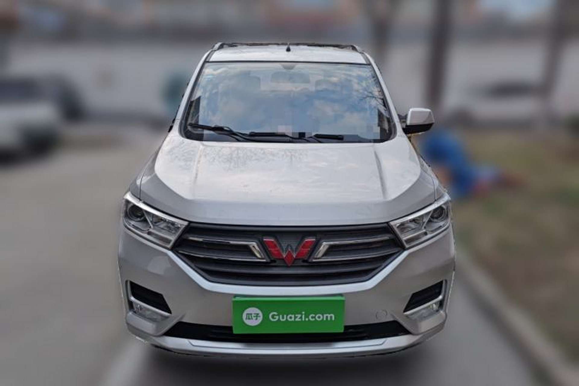 Used Wuling Hongguang 2019 1.5L S Standard Version China VI LAR Front