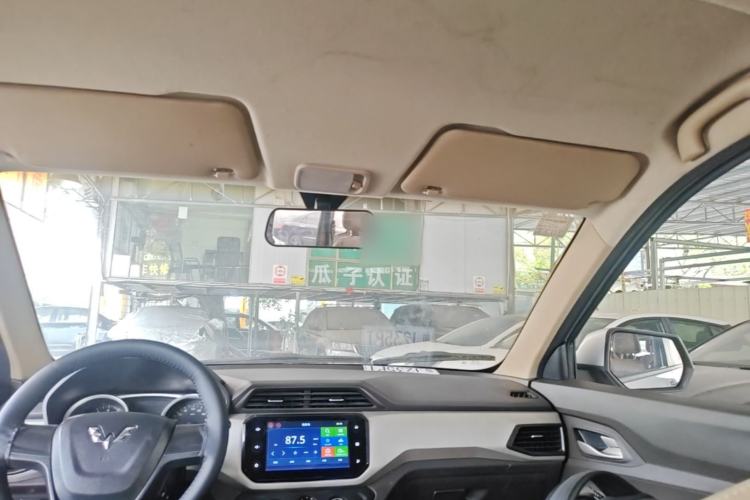 Used Wuling Hongguang 2019 1.5L S Comfort Edition China VI LAR Headliner