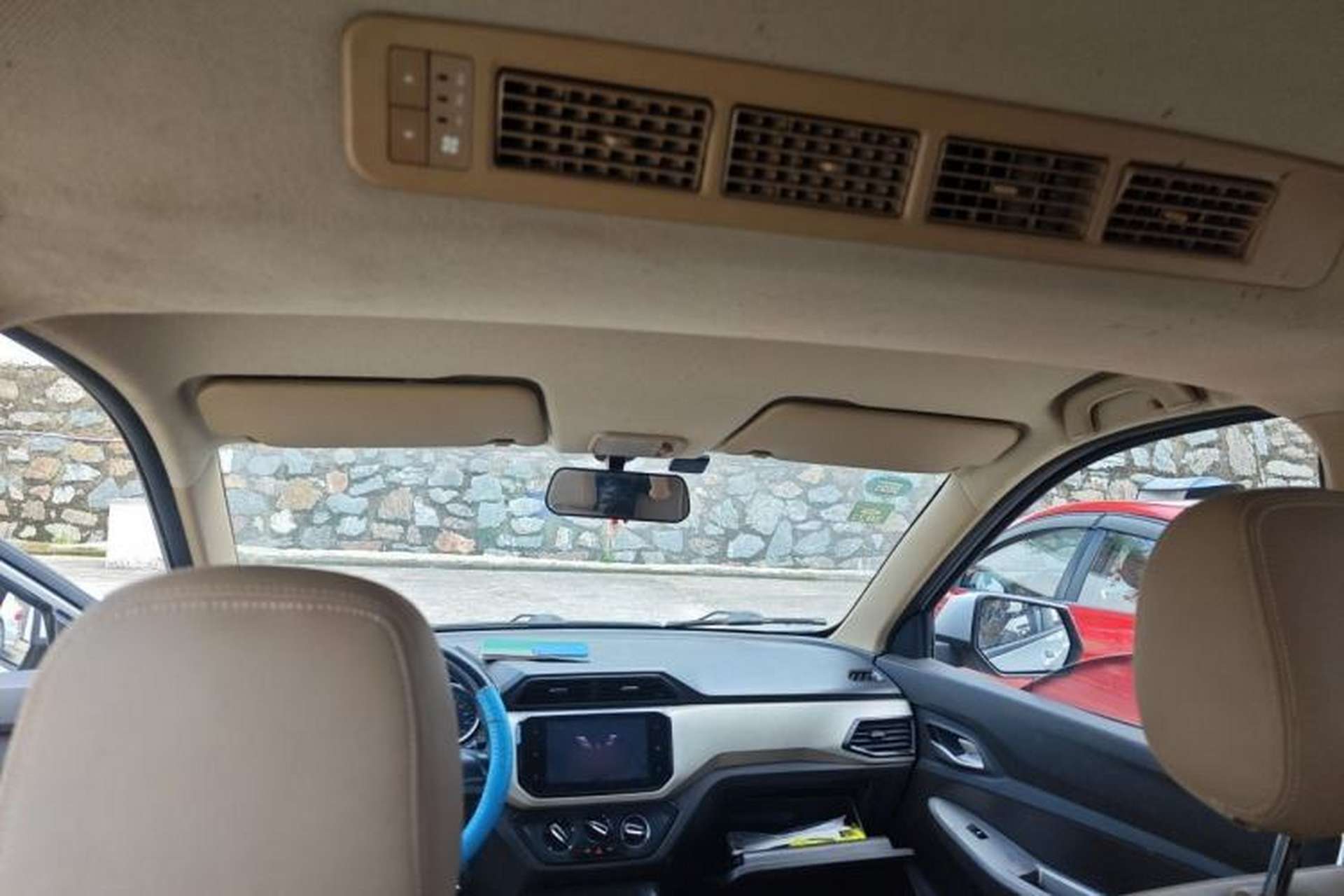 Used Wuling Hongguang 2019 1.5L S Comfort Edition China VI LAR Headliner
