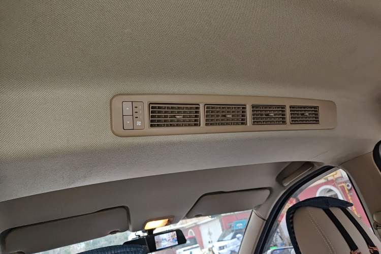 Used Wuling Hongguang 2019 1.5L S Standard Version China VI LAR Headliner