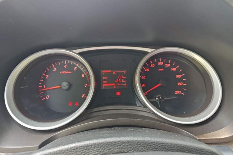 Used Wuling Hongguang 2019 1.5L S Base Version L2B Instrument Cluster