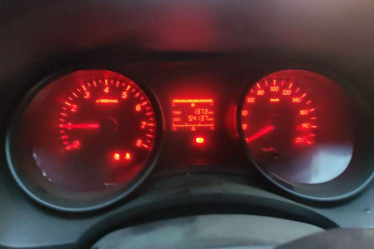 Used Wuling Hongguang 2019 1.5L S Base Version L2B Instrument Cluster