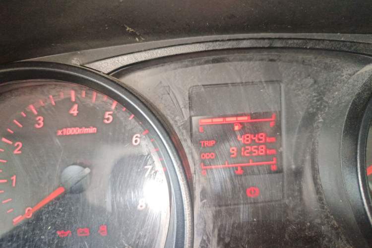 Used Wuling Hongguang 2019 1.5L S Basic Version China VI Standard LAR Instrument Cluster