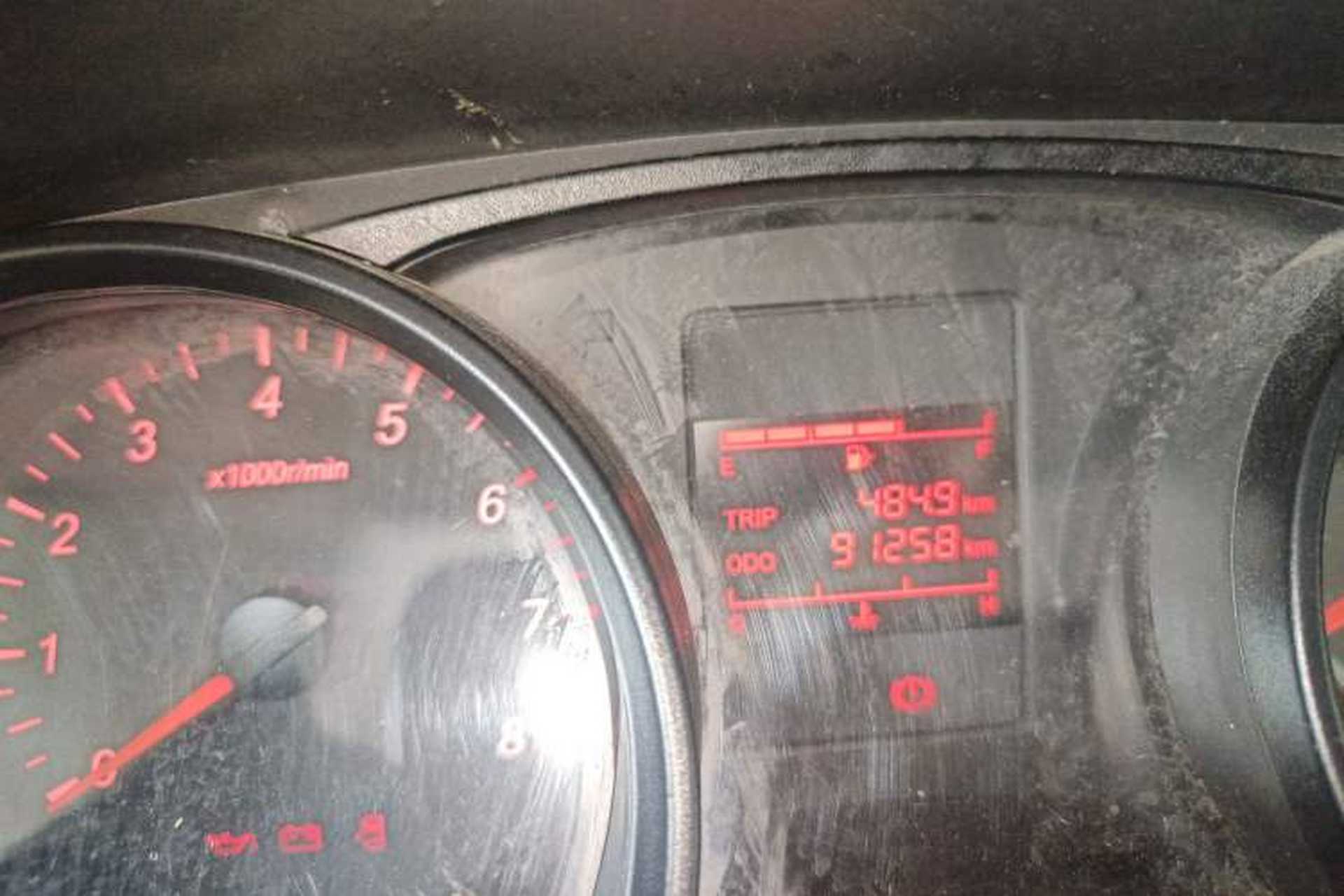 Used Wuling Hongguang 2019 1.5L S Basic Version China VI Standard LAR Instrument Cluster