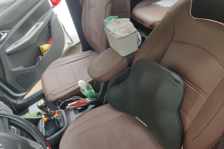 Used Wuling Hongguang 2019 1.5L S Comfort Edition China VI LAR Left Front Seat