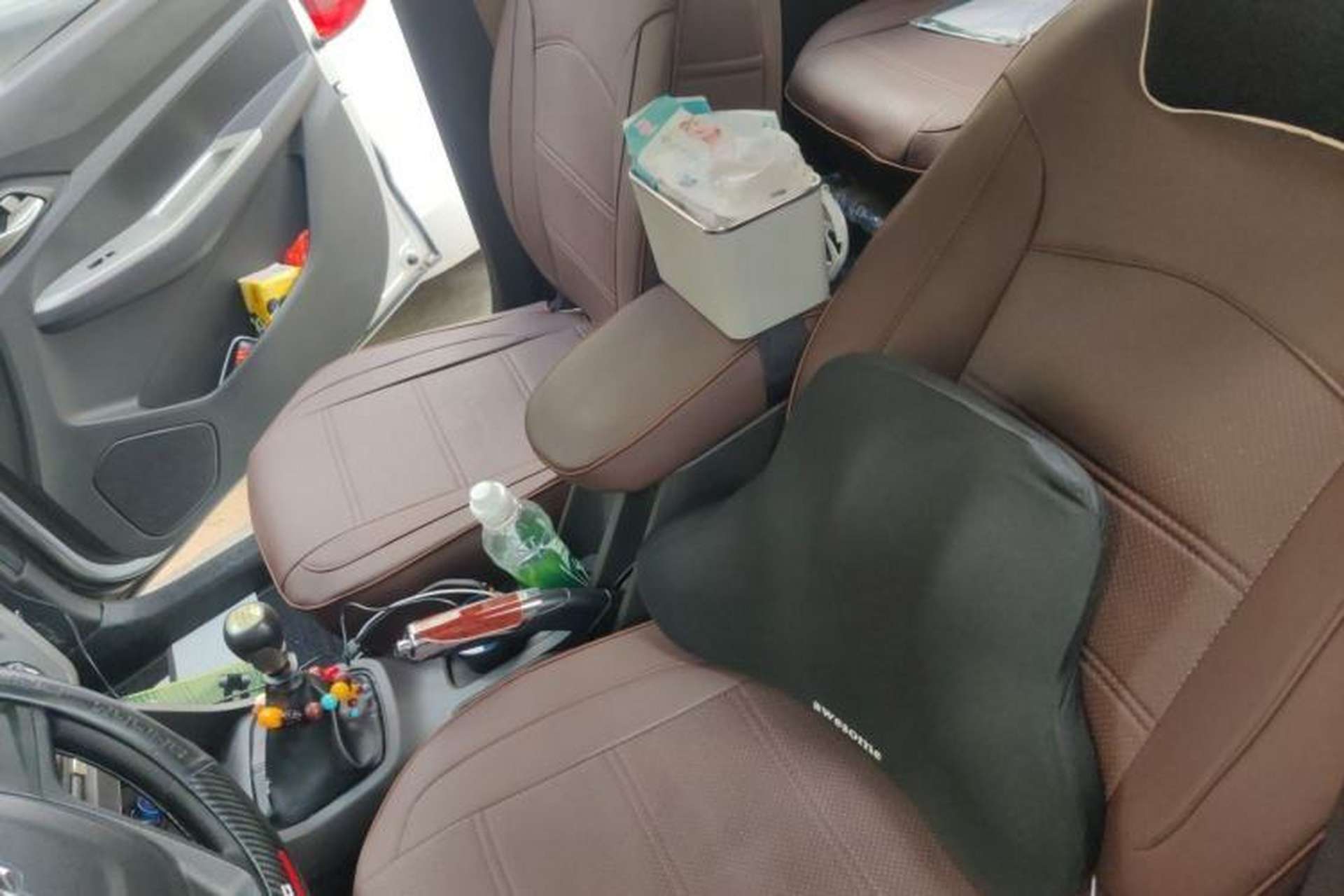 Used Wuling Hongguang 2019 1.5L S Comfort Edition China VI LAR Left Front Seat