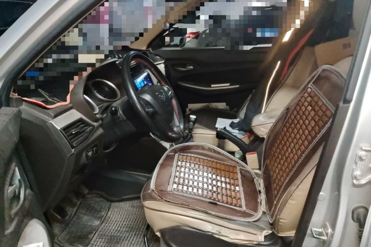 Used Wuling Hongguang 2019 1.5L S Comfort Edition China VI LAR Left Front Seat