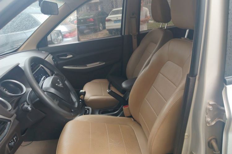 Used Wuling Hongguang 2019 1.5L S Comfort Edition China VI LAR Left Front Seat