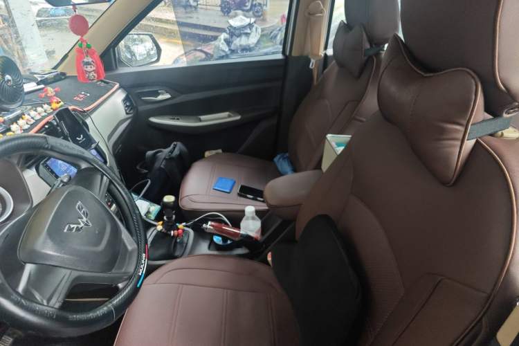 Used Wuling Hongguang 2019 1.5L S Comfort Edition China VI LAR Left Front Seat