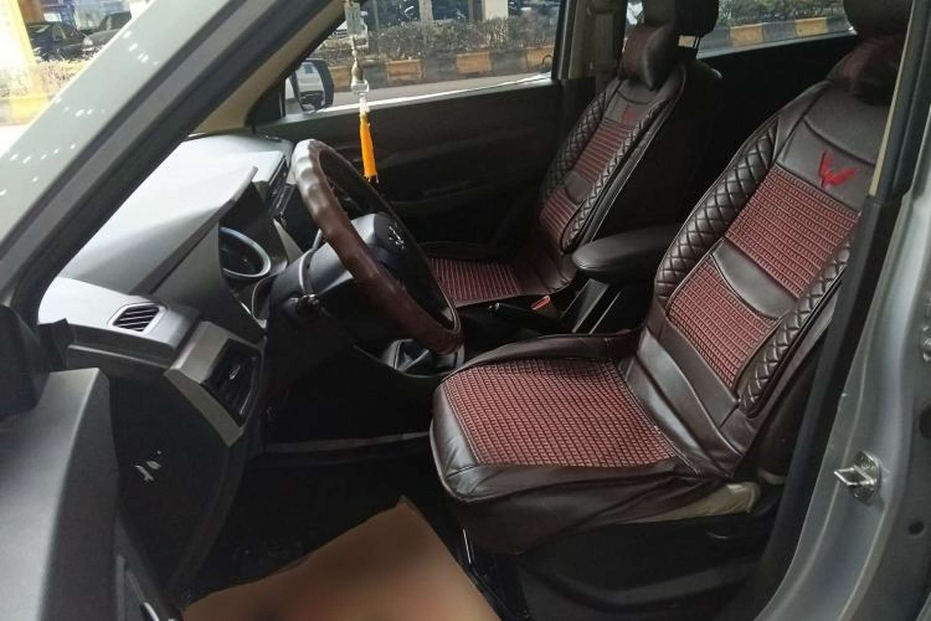 Used Wuling Hongguang 2019 1.5L S Standard Version China VI LAR Left Front Seat