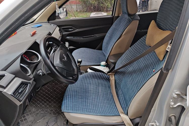 Used Wuling Hongguang 2019 1.5L S Standard Version China VI LAR Left Front Seat
