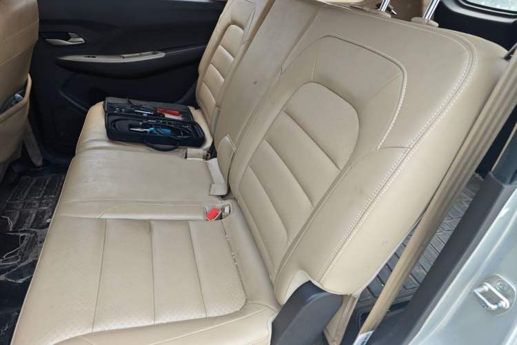 Used Wuling Hongguang 2019 1.5L S Comfort Edition China VI LAR Left Rear Seat
