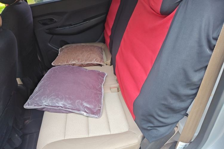 Used Wuling Hongguang 2019 1.5L S Base Version L2B Left Rear Seat