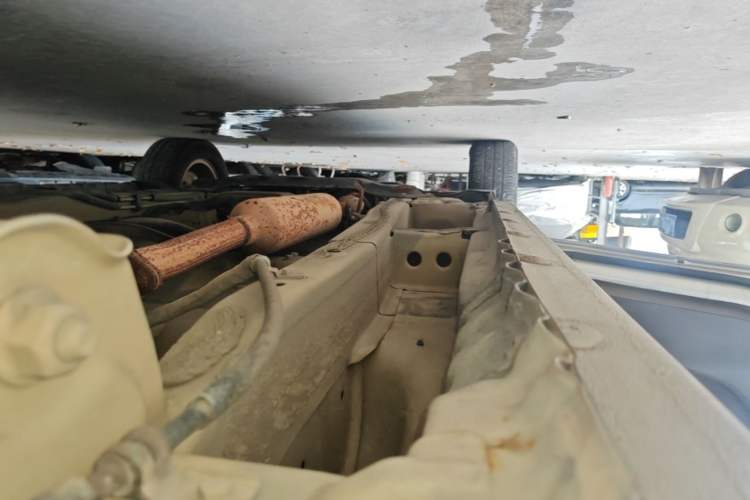 Used Wuling Hongguang 2019 1.5L S Comfort Edition China VI LAR Left Side Sill