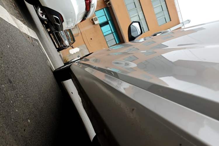 Used Wuling Hongguang 2019 1.5L S Standard Version China VI LAR Left Side Sill