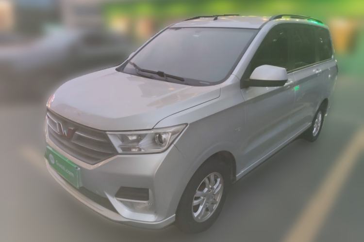 Used Wuling Hongguang 2019 1.5L S Comfort Edition China VI LAR Guazi used car, China used car export, Used car for sale, Used Wuling cars, Cheapest cars for sale