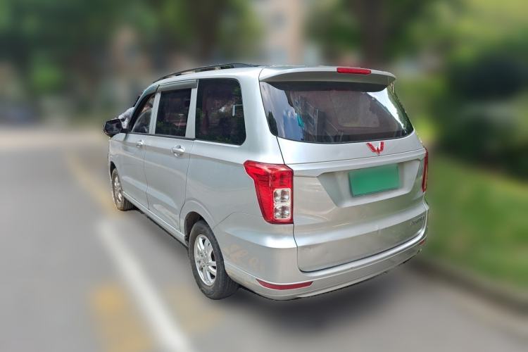 Used Wuling Hongguang 2019 1.5L S Base Version L2B Rear Left 45 Deg