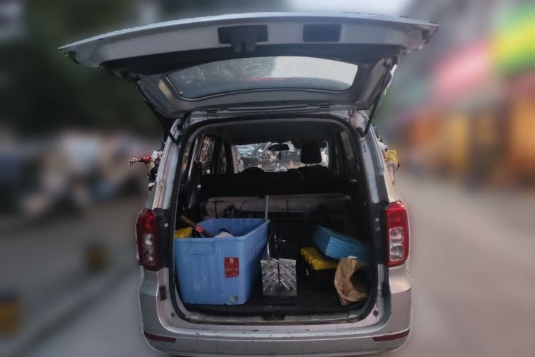 Used Wuling Hongguang 2019 1.5L S Base Version L2B Trunk