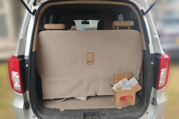 Used Wuling Hongguang 2019 1.5L S Comfort Edition China VI LAR Trunk