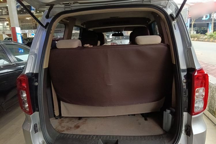 Used Wuling Hongguang 2019 1.5L S Standard Version China VI LAR Trunk