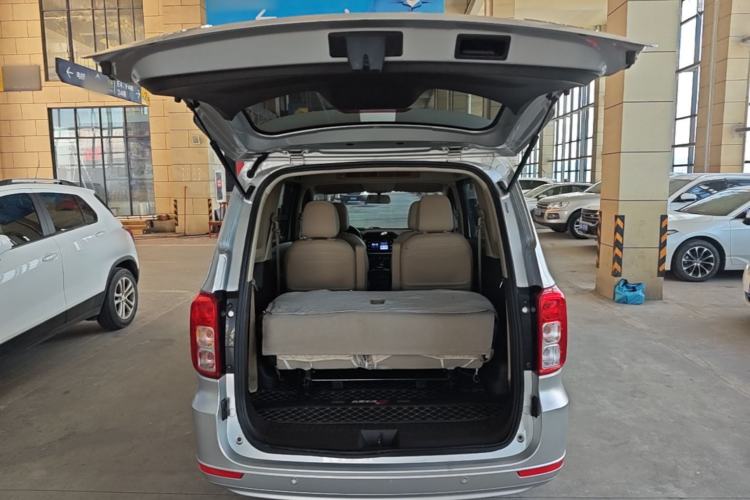 Used Wuling Hongguang 2019 1.5L S Comfort Edition China VI LAR Trunk