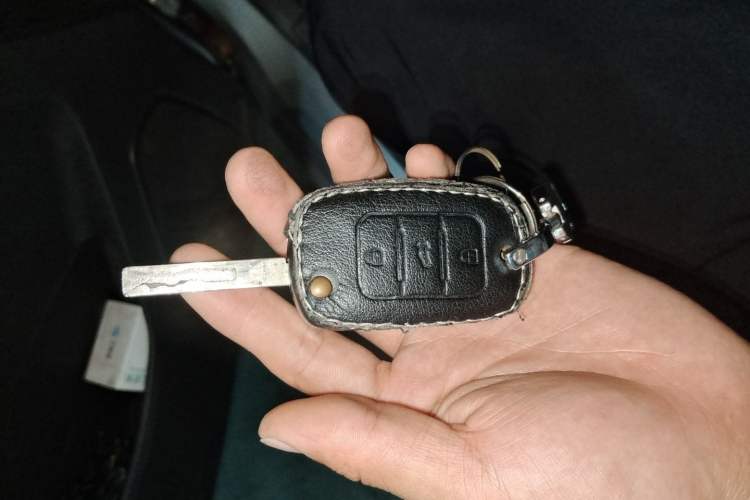 Used Wuling Hongguang 2019 1.5L S Comfort Edition China VI LAR Vehicle Key