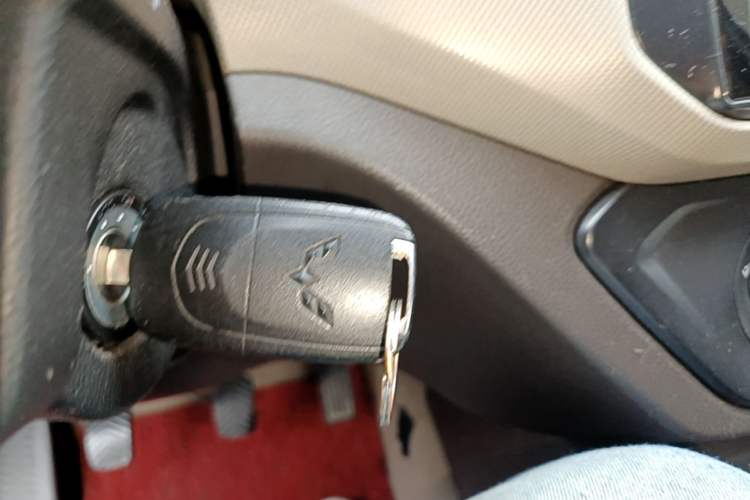 Used Wuling Hongguang 2019 1.5L S Standard Version China VI LAR Vehicle Key