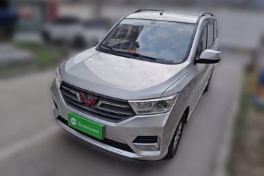 Used Wuling Hongguang 2019 1.5L S Standard Version China VI LAR