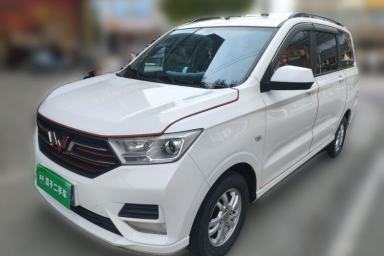 Used Wuling Hongguang 2019 1.5L S Comfort Edition China VI LAR