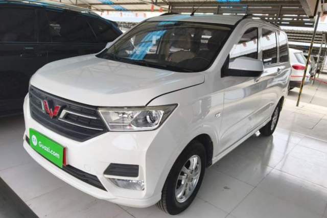 Used Wuling Hongguang 2019 1.5L S Standard Version China VI LAR