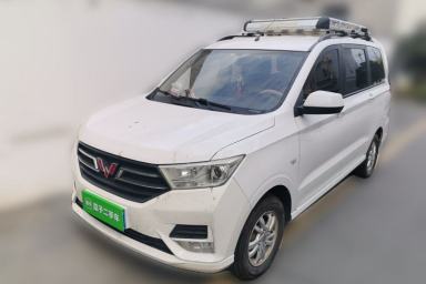 Used Wuling Hongguang 2019 1.5L S Comfort Edition China VI LAR