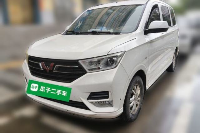 Used Wuling Hongguang 2019 1.5L S Standard Version China VI LAR
