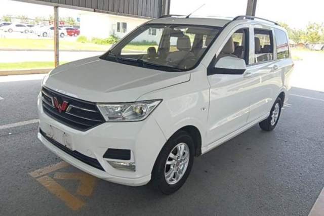 Used Wuling Hongguang 2019 1.5L S Standard Version China VI LAR