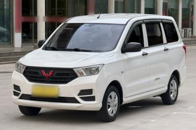 Used Wuling Hongguang 2019 1.5L S Basic Version China VI Standard LAR