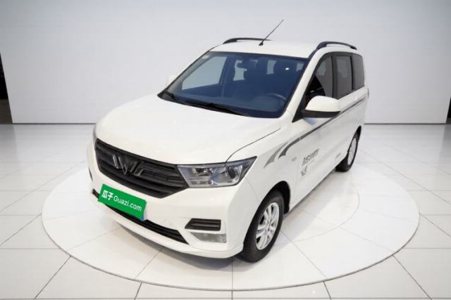 Ojetý Wuling Hongguang 2019 1.5L S Comfort Edition China VI LAR
