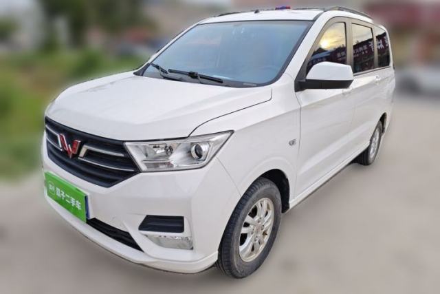 Used Wuling Hongguang 2019 1.5L S Comfort Edition China VI LAR