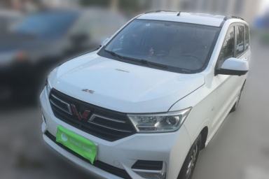 Used Wuling Hongguang 2019 1.5L S Comfort Edition China VI LAR
