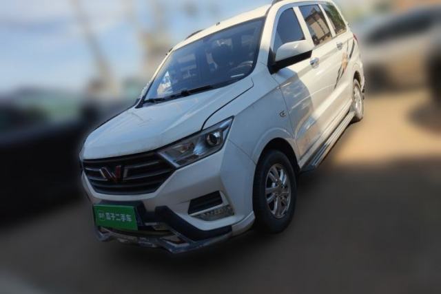 Used Wuling Hongguang 2019 1.5L S Base Version L2B