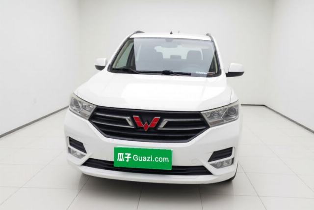 Ojetý Wuling Hongguang 2019 1.5L S Standard Version China VI LAR