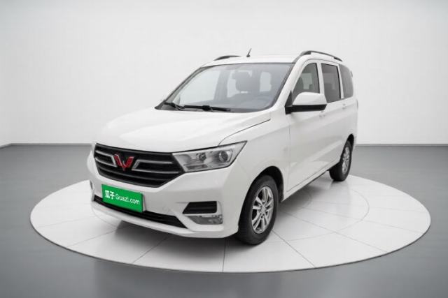 Used Wuling Hongguang 2019 1.5L S Standard Version China VI LAR