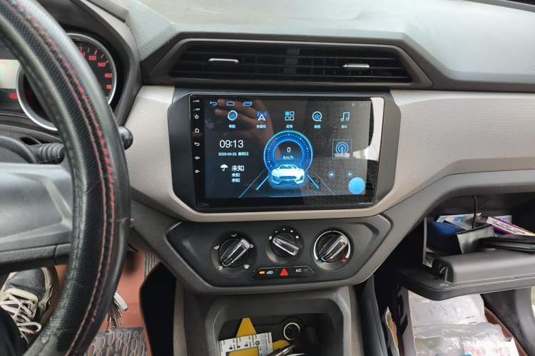 Used Wuling Hongguang 2019 1.5L S Standard Version China VI LAR Audio And AC Panel
