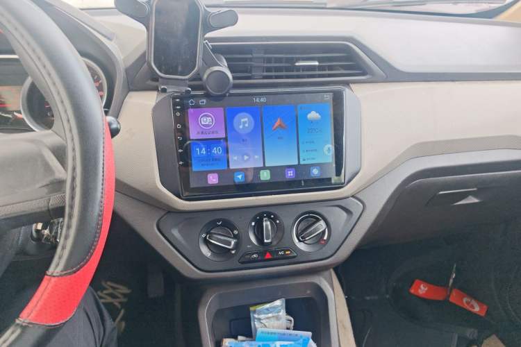 Used Wuling Hongguang 2019 1.5L S Standard Version China VI LAR Audio And AC Panel