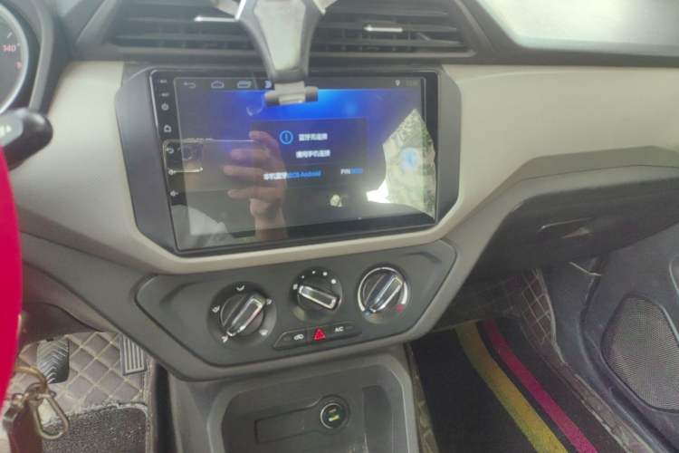 Used Wuling Hongguang 2019 1.5L S Standard Version China VI LAR Audio And AC Panel