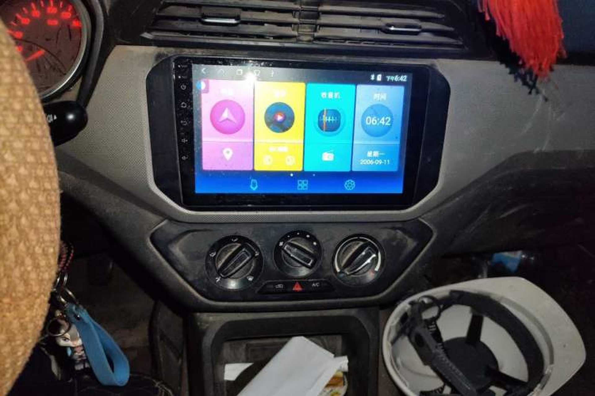 Used Wuling Hongguang 2019 1.5L S Standard Version China VI LAR Audio And AC Panel