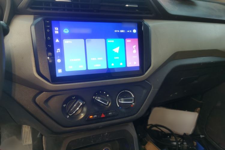 Used Wuling Hongguang 2019 1.5L S Standard Version China VI LAR Audio And AC Panel