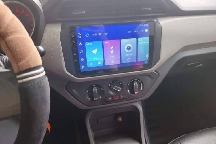 Used Wuling Hongguang 2019 1.5L S Standard Version China VI LAR Audio And AC Panel