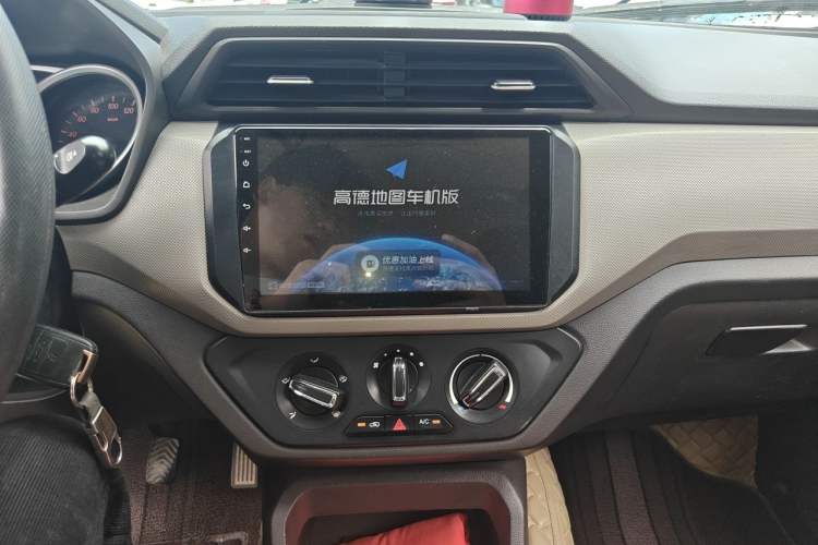 Used Wuling Hongguang 2019 1.5L S Standard Version China VI LAR Audio And AC Panel