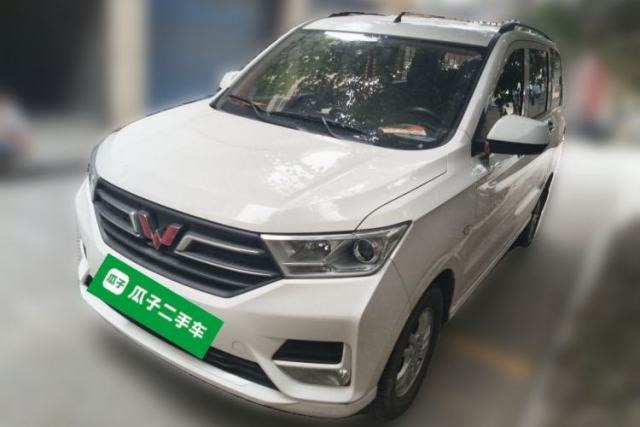 Used Wuling Hongguang 2019 1.5L S Standard Version China VI LAR