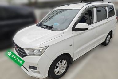 Used Wuling Hongguang 2019 1.5L S Standard Version China VI LAR